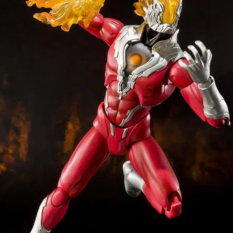 BANDAI Action Figures-4