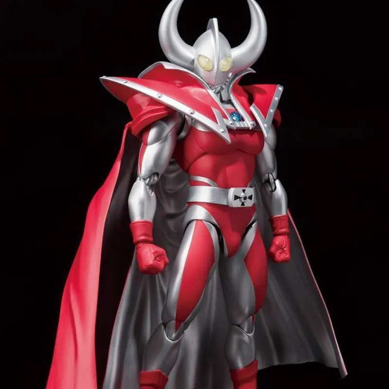BANDAI Ultra Act Father Of Ultra Action Figures 17cm-3