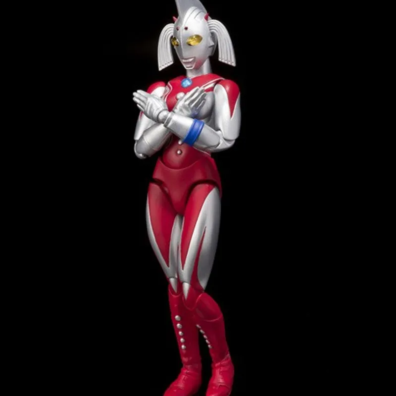 BANDAI Mother Of Ultra Act Taro Ultraman, Mother Of Ultra Action Figures 16cm-2