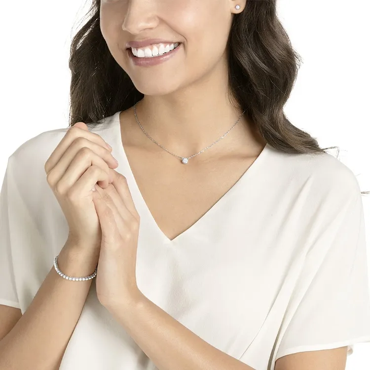 Swarovski Element Necklaces Women's-2
