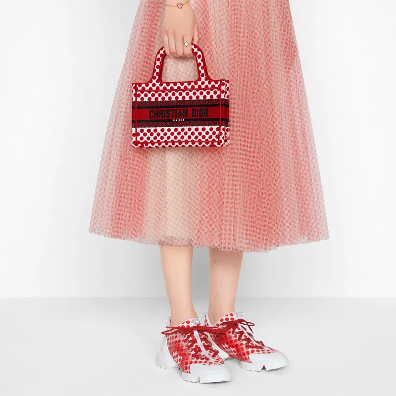 DIOR BookTote Handbags-4