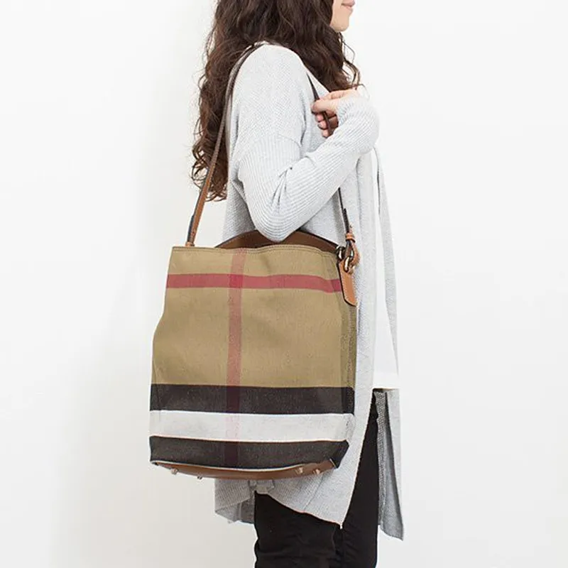 Burberry Handbags-5