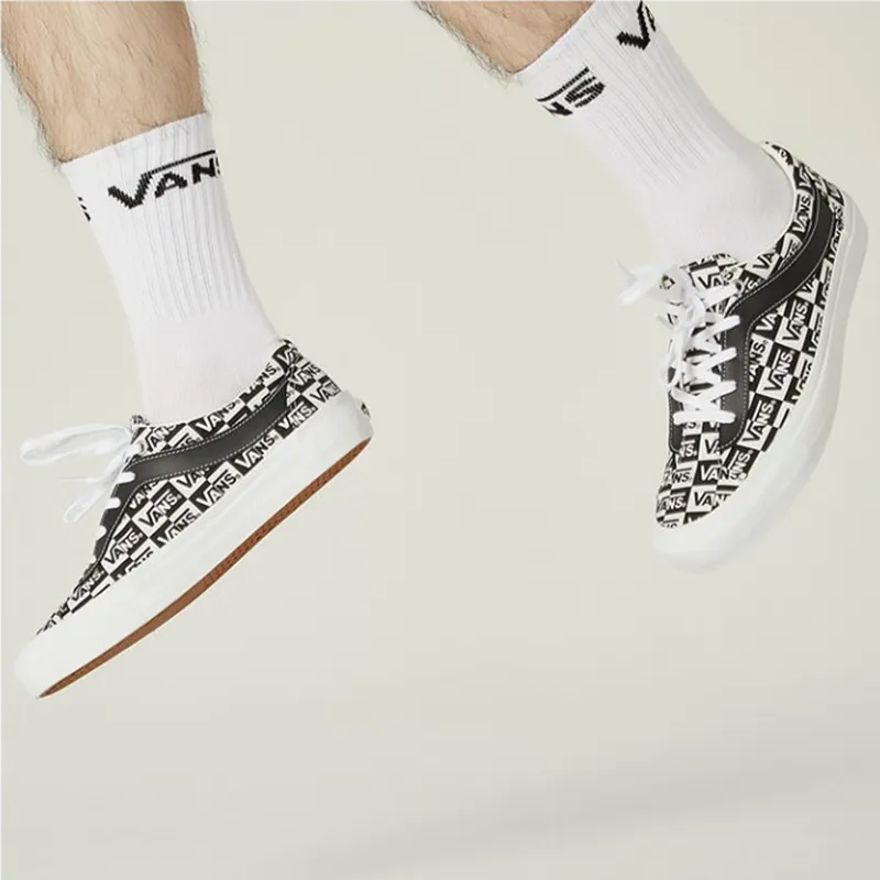 Bold Ni Vans 'Logo Checkerboard'-4