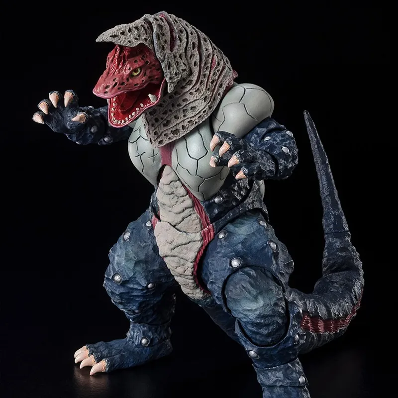BANDAI Ultraman Tiga S.H.Figuarts Ultra Ancient Monster, Golzah Scale Figures-2