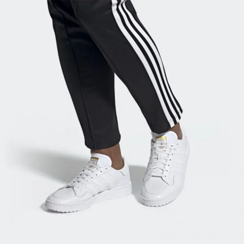Adidas Originals Team Court Cloud White-6