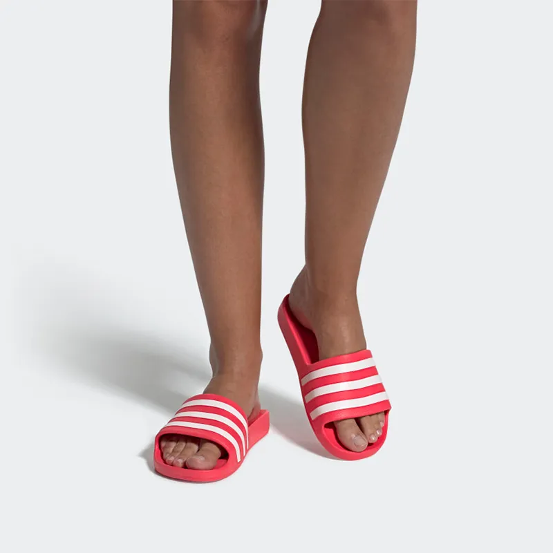 Adidas Adilette Aqua 'Pink' Women's-6