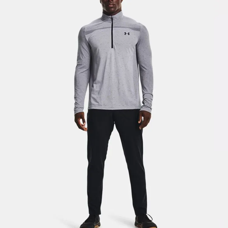 Under Armour Woven Collection Sweatpants Men's Black-2