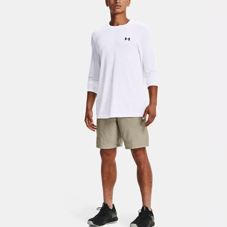 Under Armour T Shirt Men's White-2