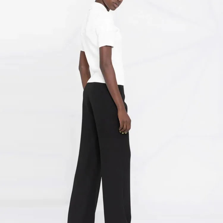 FENDI Polo Shirts Women's White-2