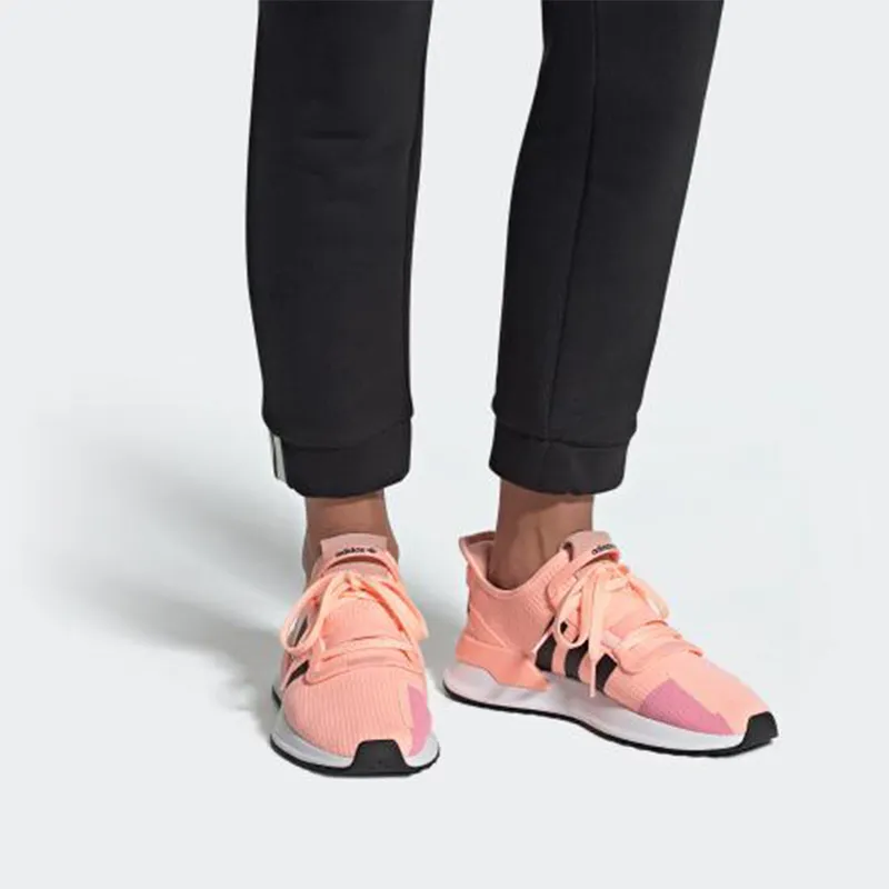 Adidas Originals U_Path Run 'Clear Orange' Women's-5