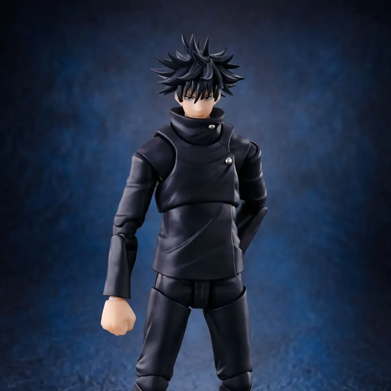 BANDAI Japan Jujutsu Kaisen S.H. Figuarts Megumi Fushiguro Action Figure-1