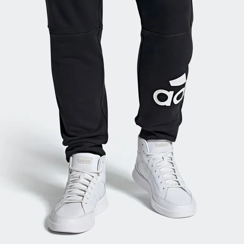 Adidas Court 80s Mid White-6