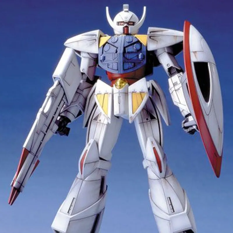BANDAI MG 1/100 Reverse A Gundam SYSTEM ∀ 99 WD M01 ∀ Gundam Model Kits-1