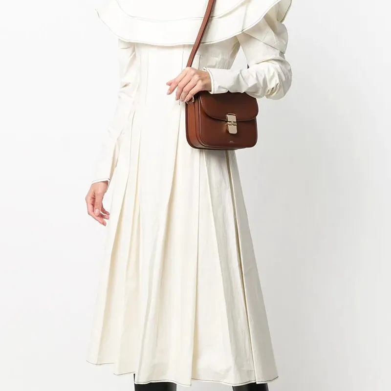 A.P.C Grace Shoulder Bag-4