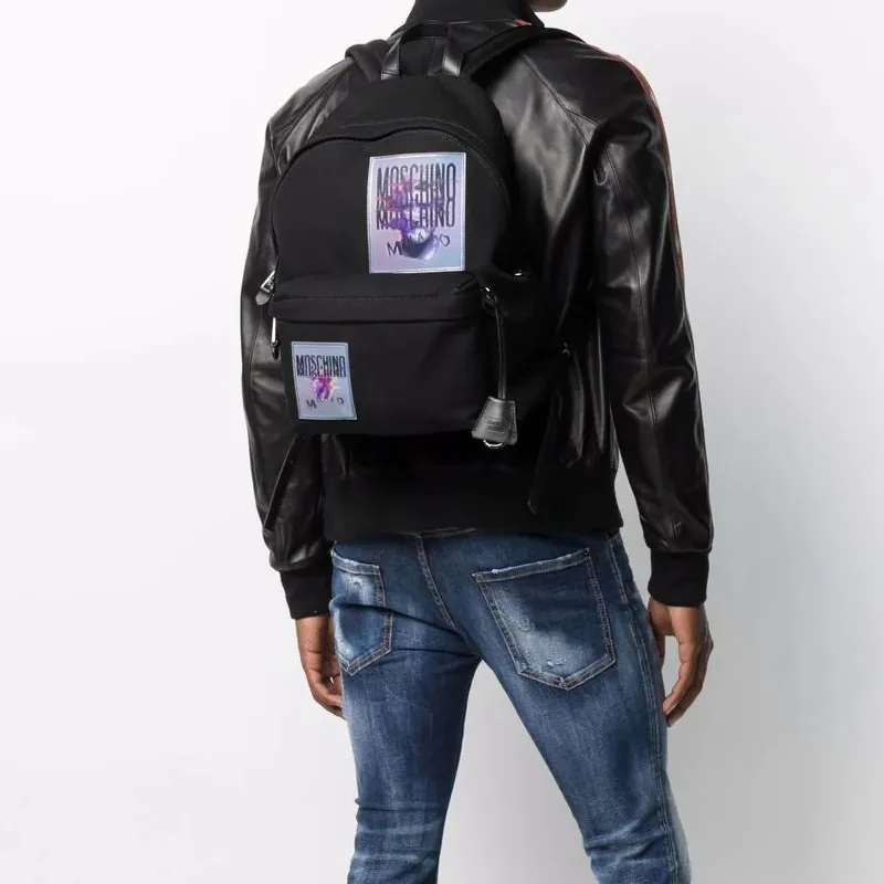 MOSCHINO Backpacks-2