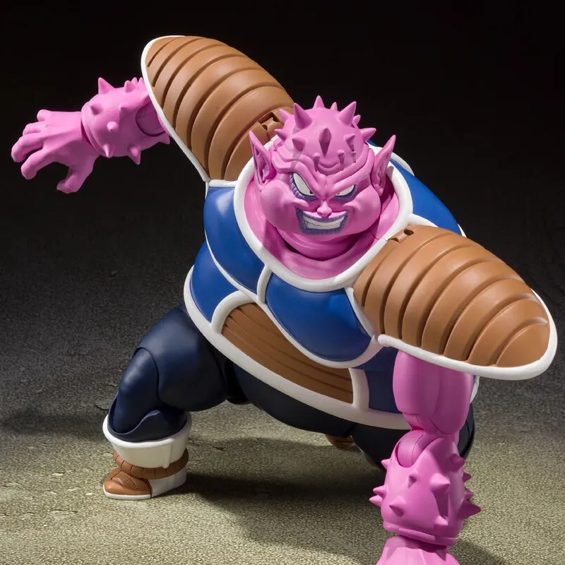 BANDAI Dragon Ball Characters Bandai S.H.Figuarts Dragon Ball Z Doria 16cm Scale Figures-4