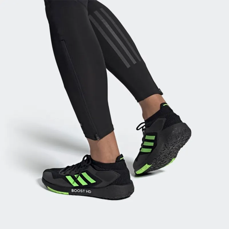 Adidas Pulseboost Hd 'Black Green'-6