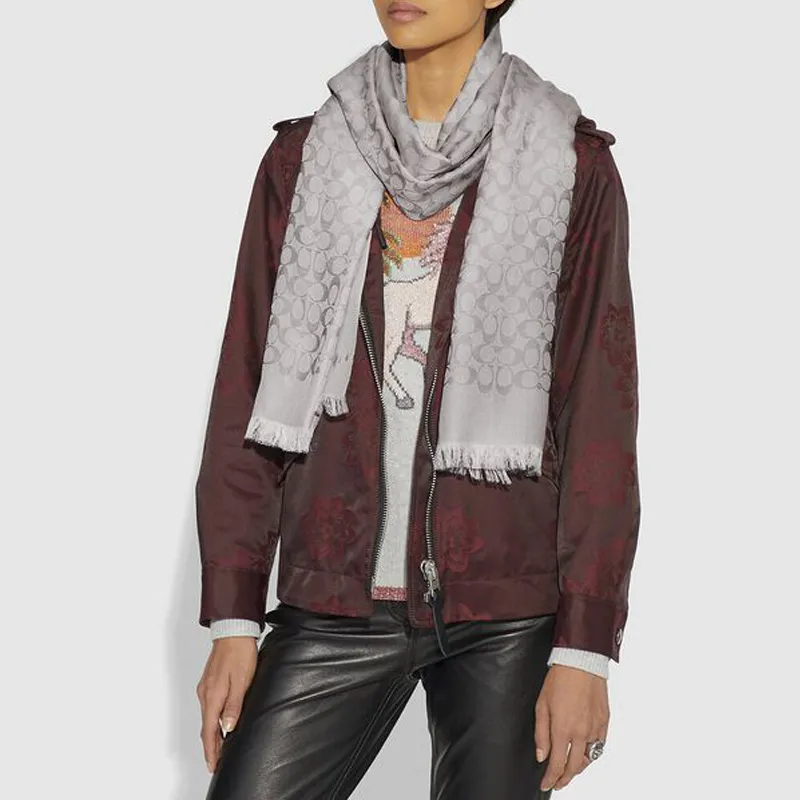 COACH Shawls Women's-4