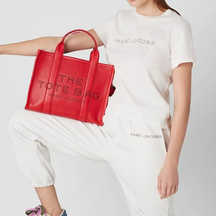 MARC JACOBS The Traveler Handbags-4