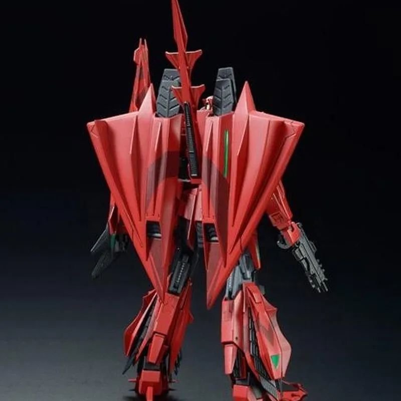 BANDAI Zeta Gundam MG PB Limited Zeta Gundam Size 3 Unit P2 Type Model Kits-6