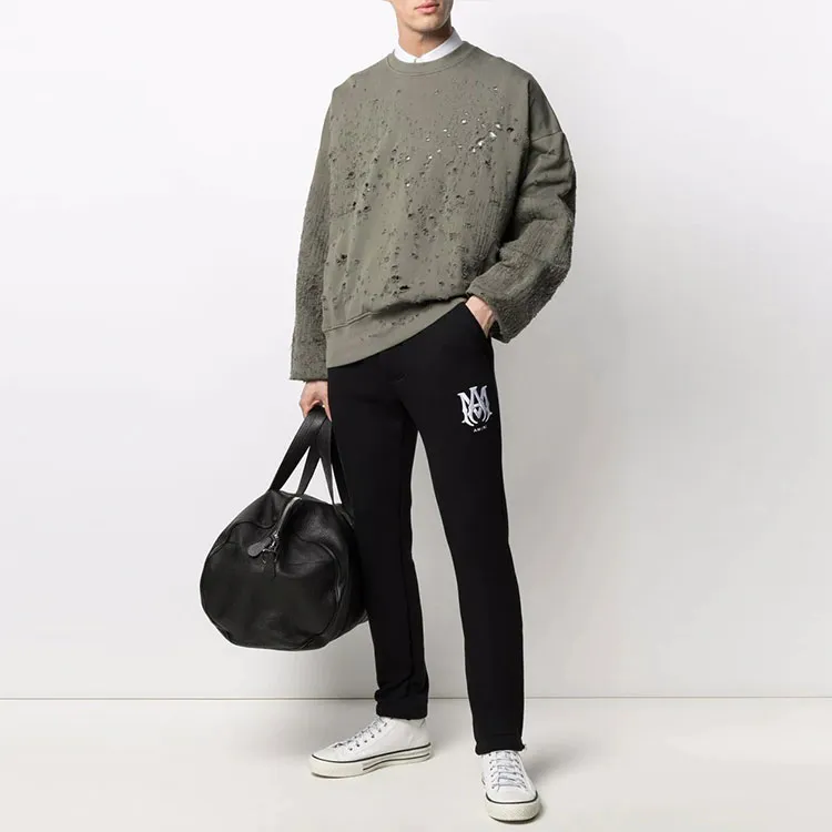 AMIRI Shotgun Oversized Crewneck-1