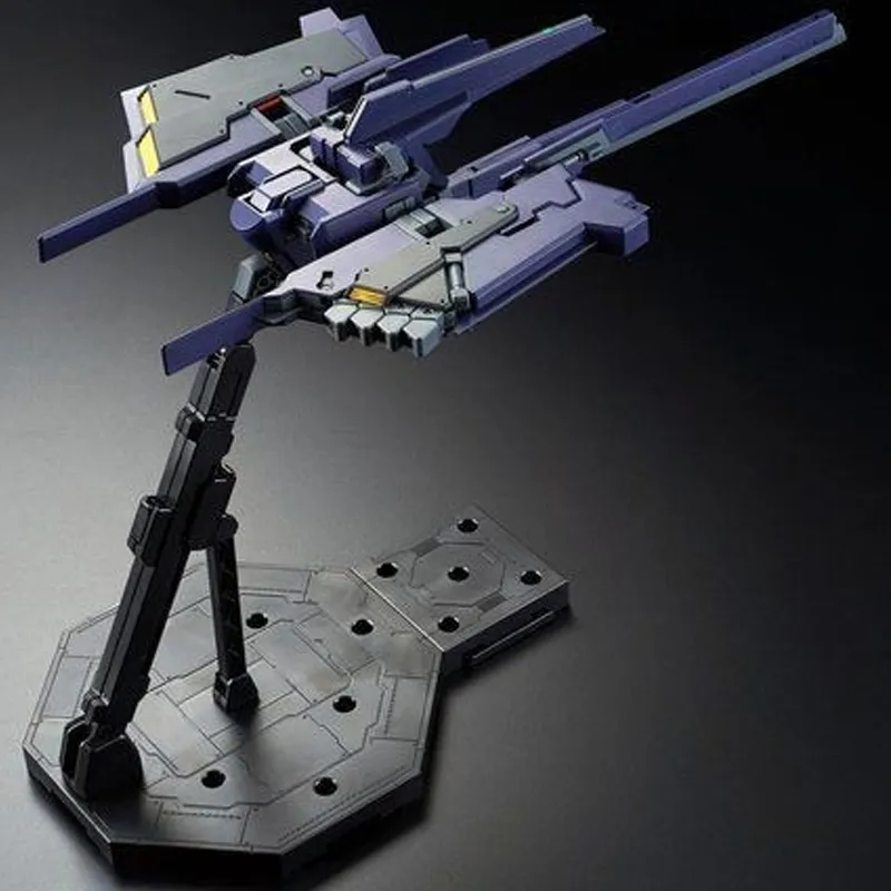 BANDAI PB Limited MG Hizuru Gundam, Support Components, Fudo, Game Ready Color Scheme Model Accessories-1