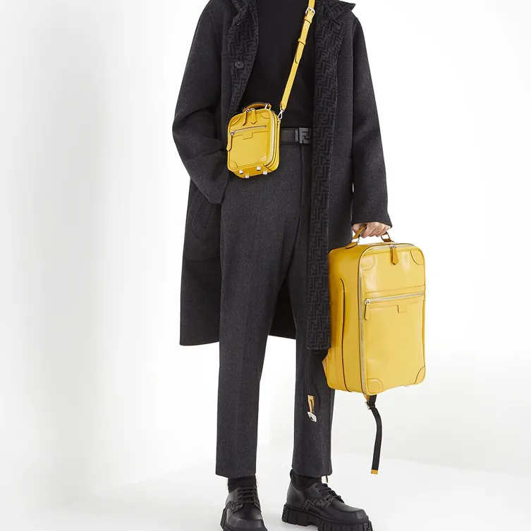 FENDI Backpacks-4