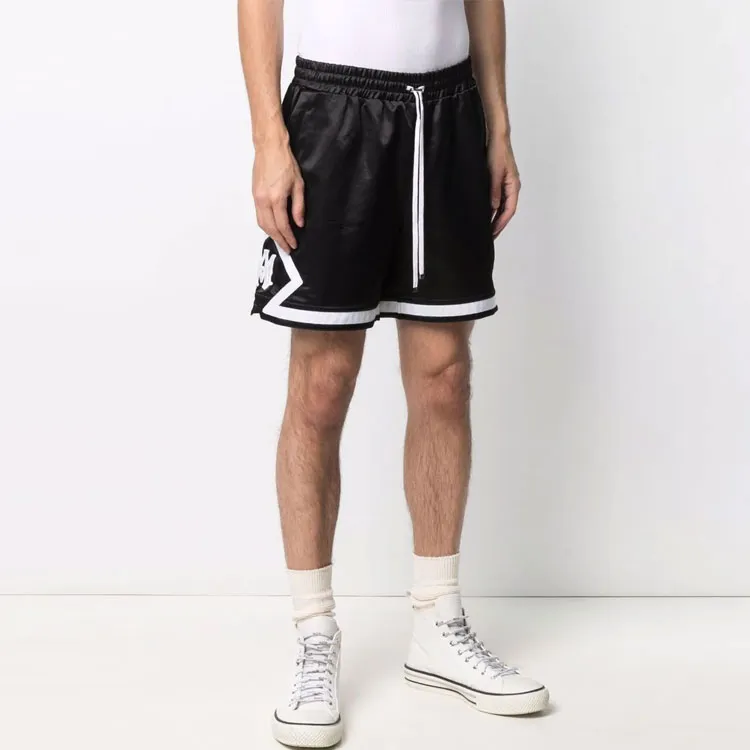 AMIRI Loose Fit Boxing Shorts-2