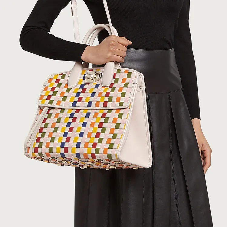 Ferragamo Handbags-5