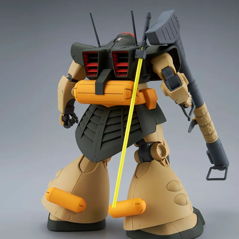 BANDAI Rick Dom MG 1/100PB Limited, Mobile Suit Zeta Gundam Z, Dova, Z, Dova Model Kits-6