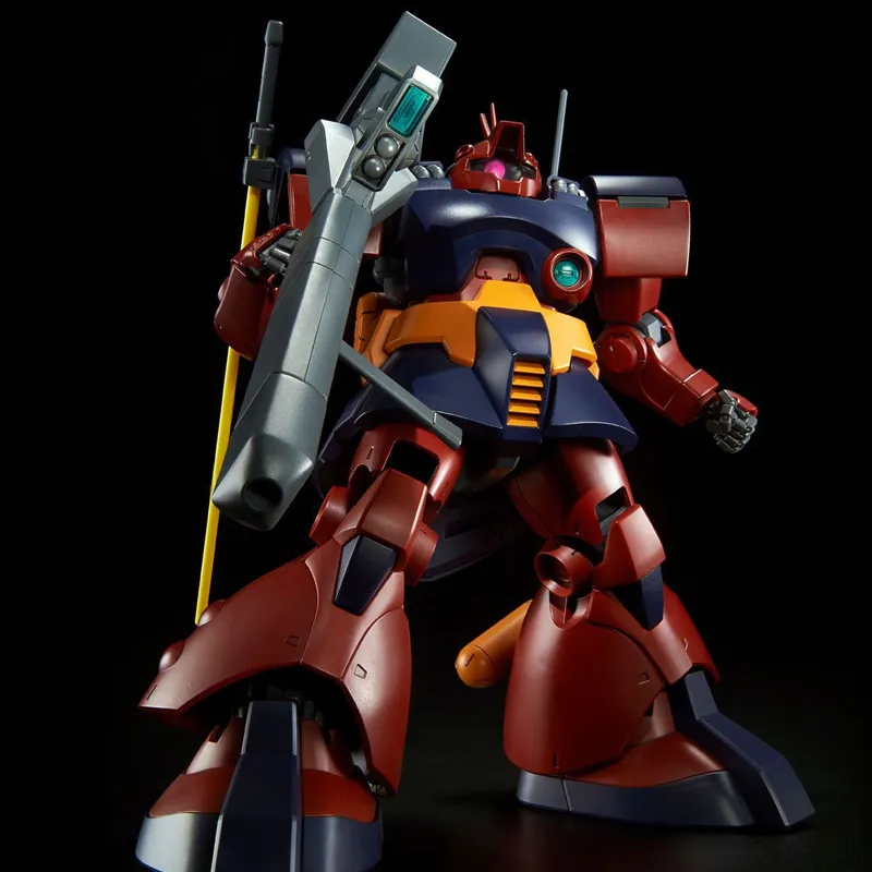 BANDAI Rick Dom MG 1/100PB Limited, Mobile Suit Zeta Gundam Z Model Kits-1