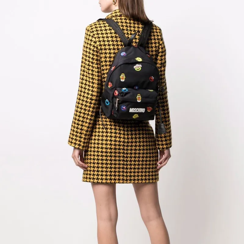 MOSCHINO Backpacks-2