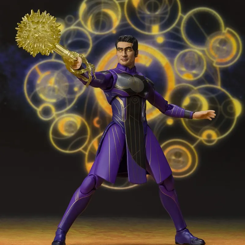 BANDAI Scale Figures-3