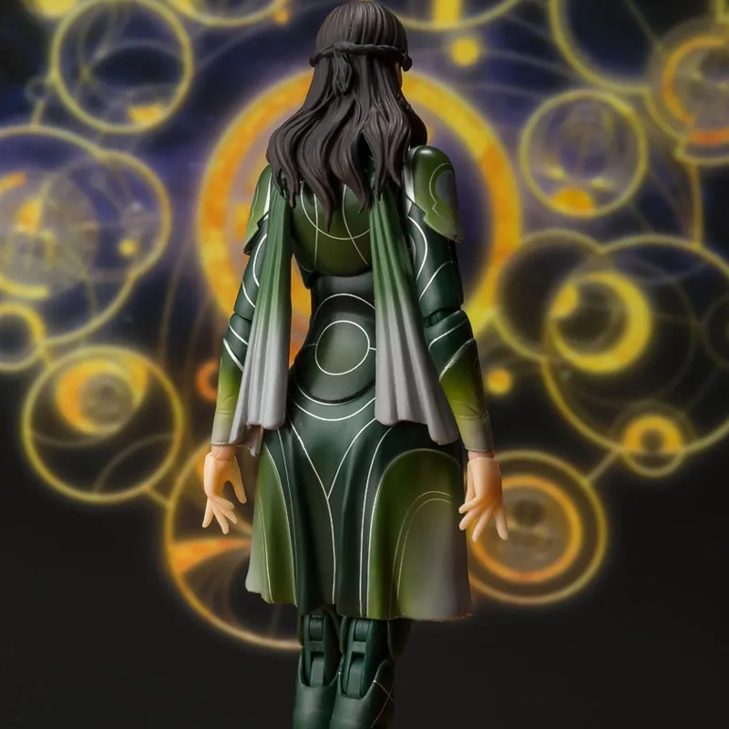 BANDAI Scale Figures-5