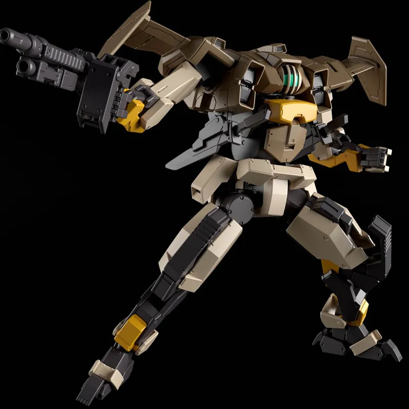 BANDAI HG Collection Boundary Machine Bredy Hound Model Kits-1