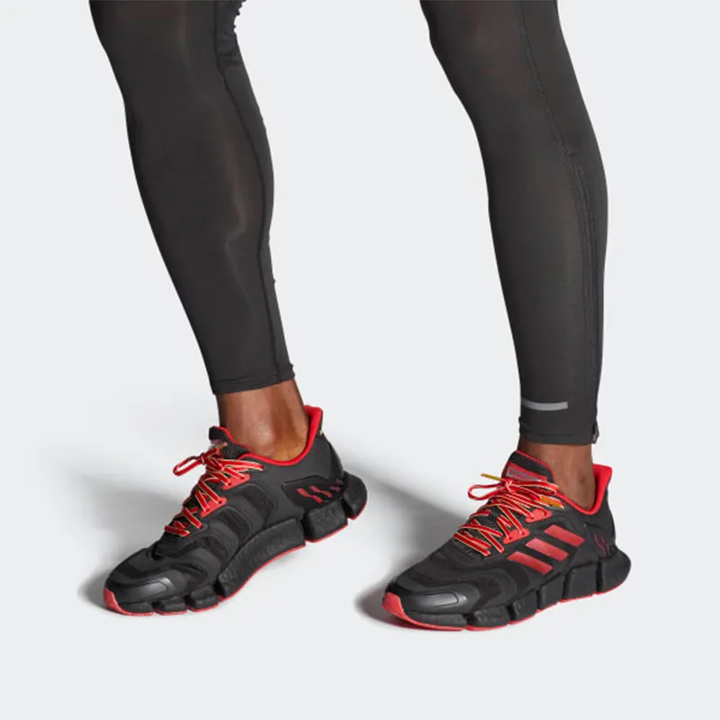 Adidas Climacool Vento Black Scarlet Gold-6