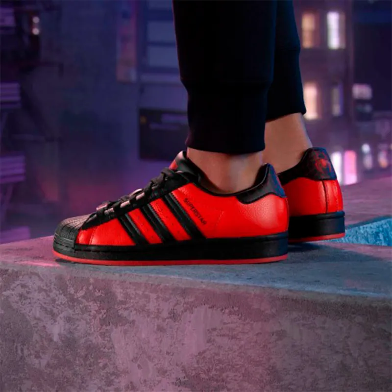 Adidas Superstar Spider-Man: Miles Morales GS-6