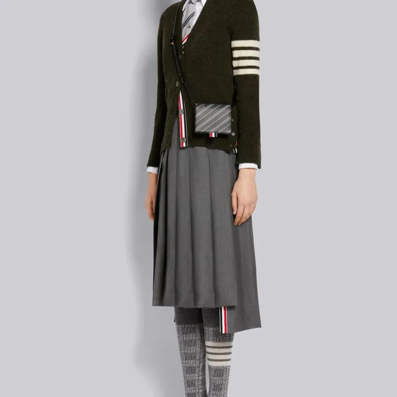 THOM BROWNE Card Holders-4
