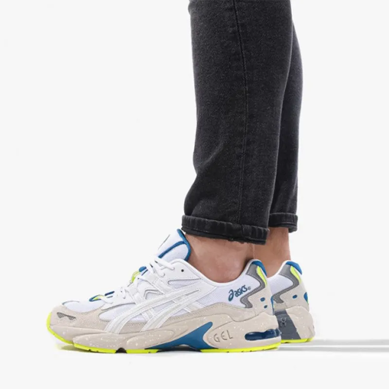 Asics Gel Kayano 5 Og White-6