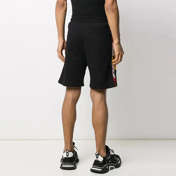 GCDS New Huge Logo Shorts-3