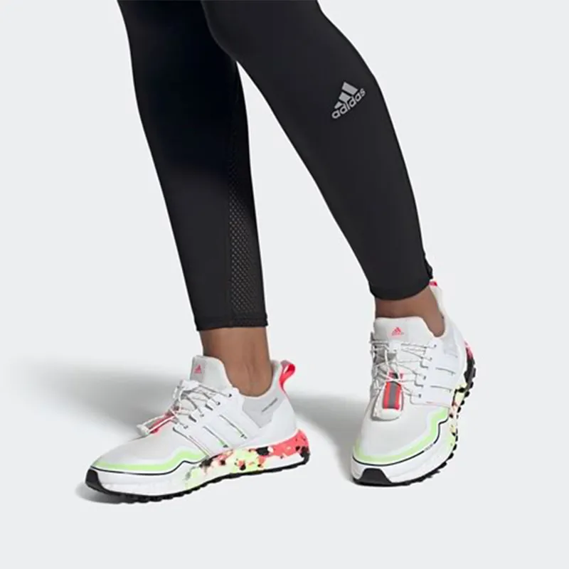 Adidas Ultra Boost Winter.Rdy Cloud White Signal Pink Women's-6