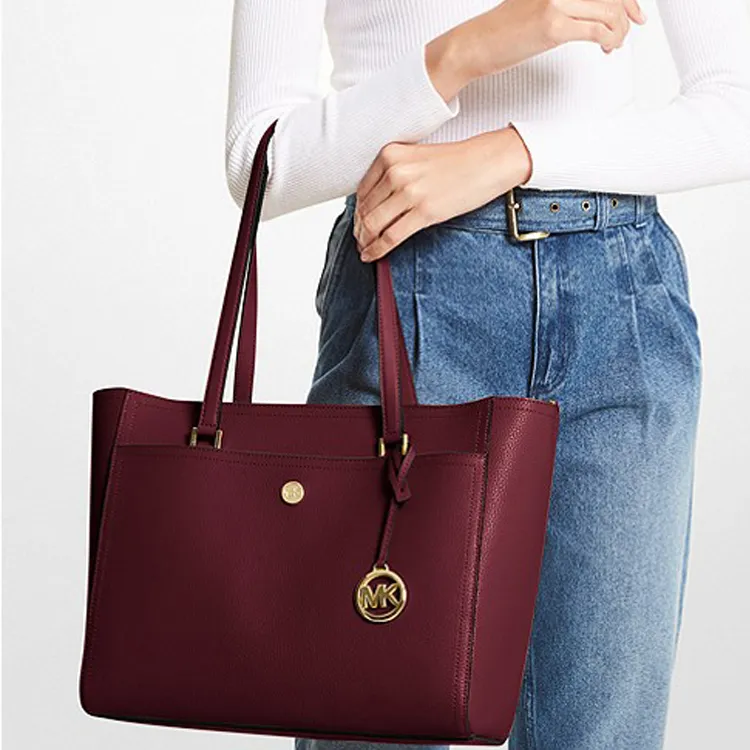 MICHAEL KORS Maisie Shoulder Bags-5