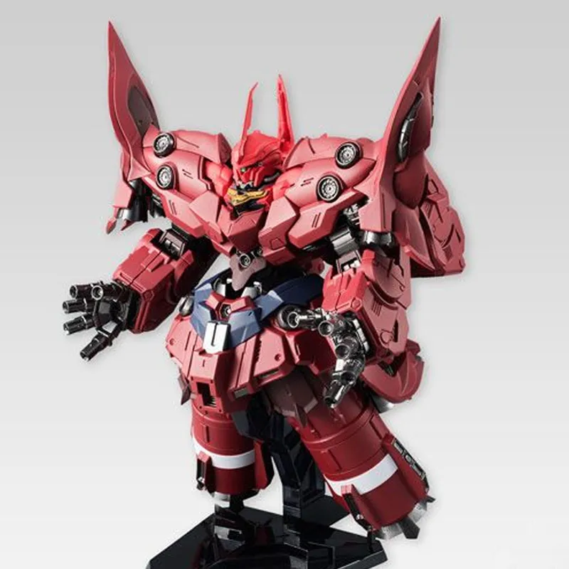 BANDAI Goddess Device Popular Gundam FW Gundam Grand Gathering EX15 Mobile Suit Gundam Unicorn Model Kits-7