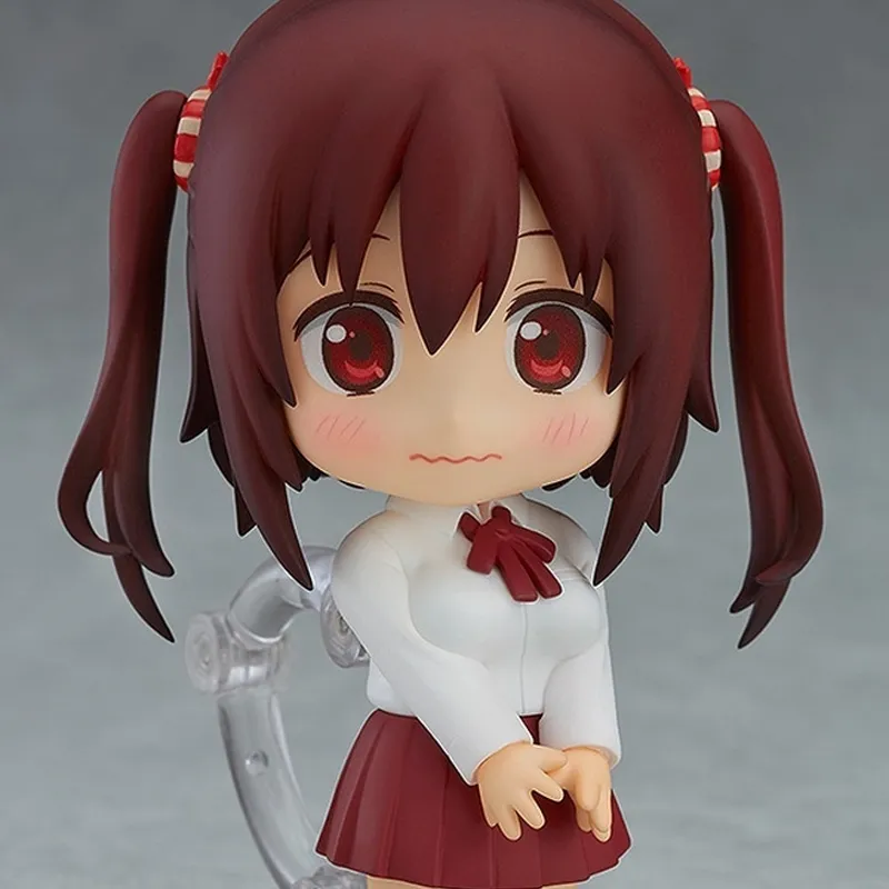 GSC No. 832 Himouto! Umaru Chan Hayama Sae Nendoroid Chibi Figures 10cm-3