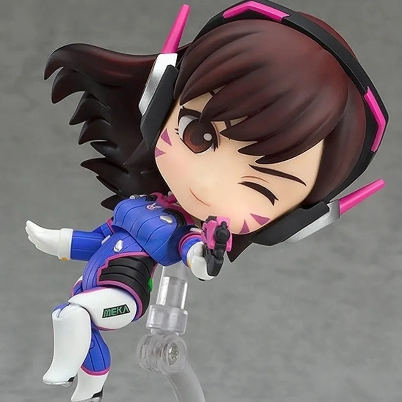 GSC No.847 D.Va Classic Edition Nendoroid Chibi Figures 10cm-6