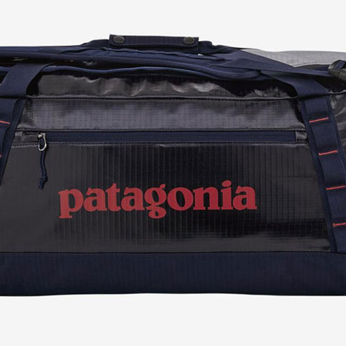 Patagonia Travel Bags BLK One Size - POIZON