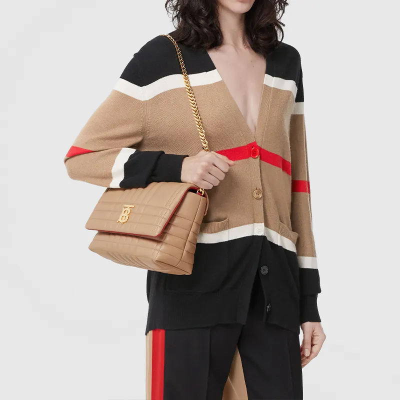 Burberry Lola Bag Handbags-5