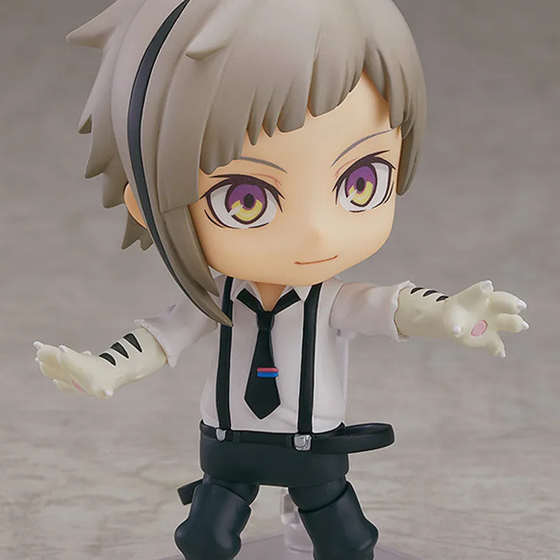 GSC No. 893 Bungo Stray Dogs, Chūgoku Atsushi, Plastikman Chibi Figures 10cm-4