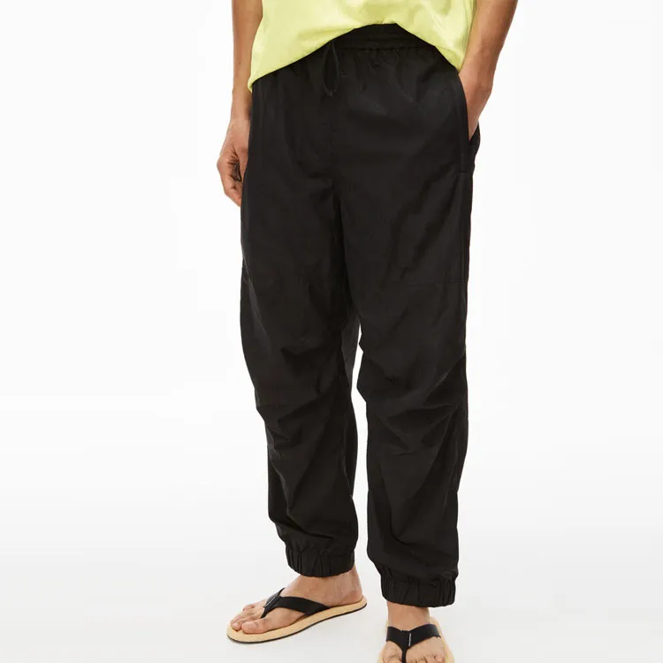 Alexander Wang Knitted Sweatpants Unisex Black-4