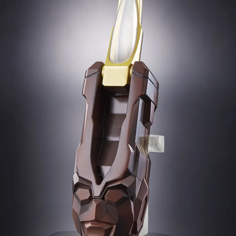 BANDAI Oute Retro Ultraman Dyna Shimmery Sword 25th Anniversary Edition Model Accessories-3